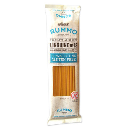 Pasta Rummo senza glutine Linguine